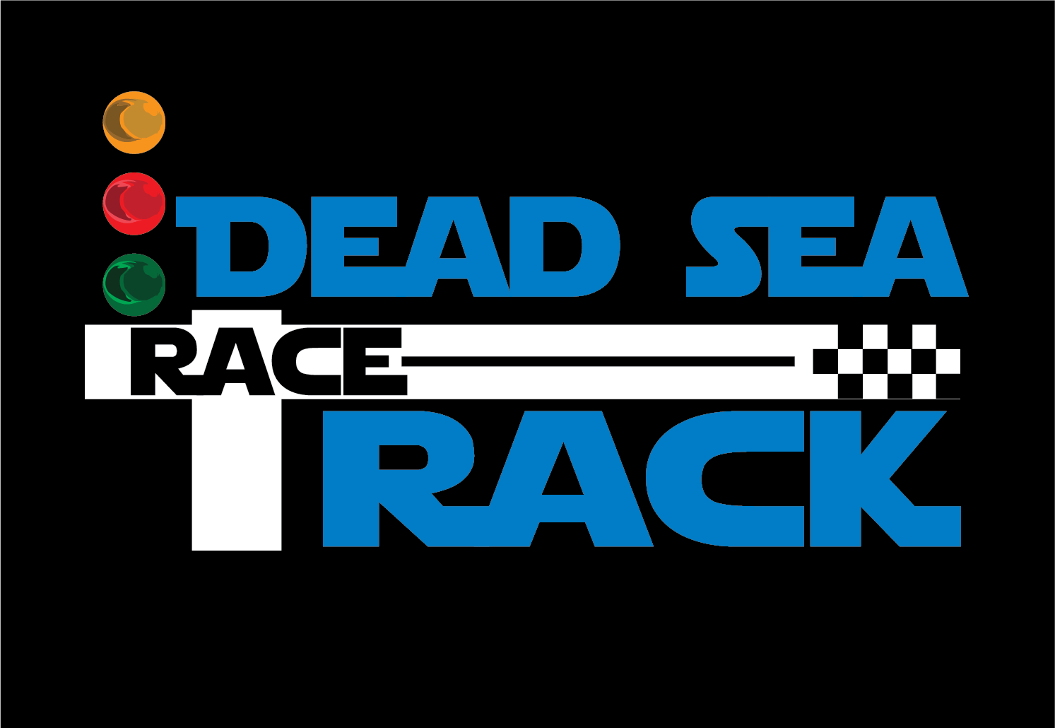 Dead Sea Track Logo